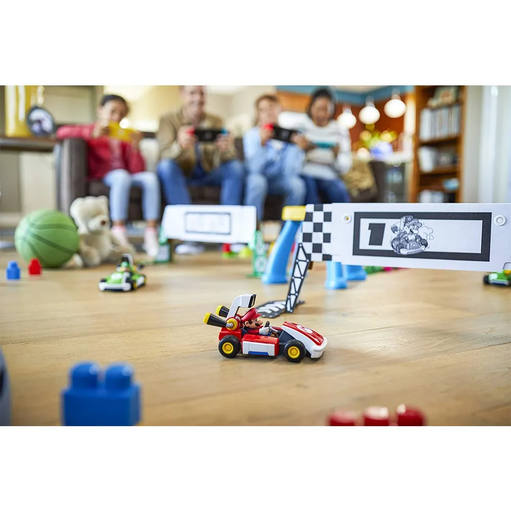 Игровой комплект Mario Kart Live Home Circuit для Switch