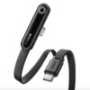 Миниатюра Кабель Baseus MVP3 USB-C 100 Вт, угловой разъём