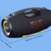 Миниатюра Bluetooth-колонка ZEALOT S89, 250 Вт, TWS