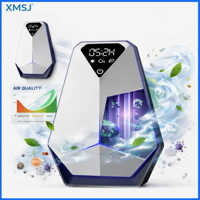 Миниатюра Очиститель воздуха с УФ-стерилизацией XMSJ
