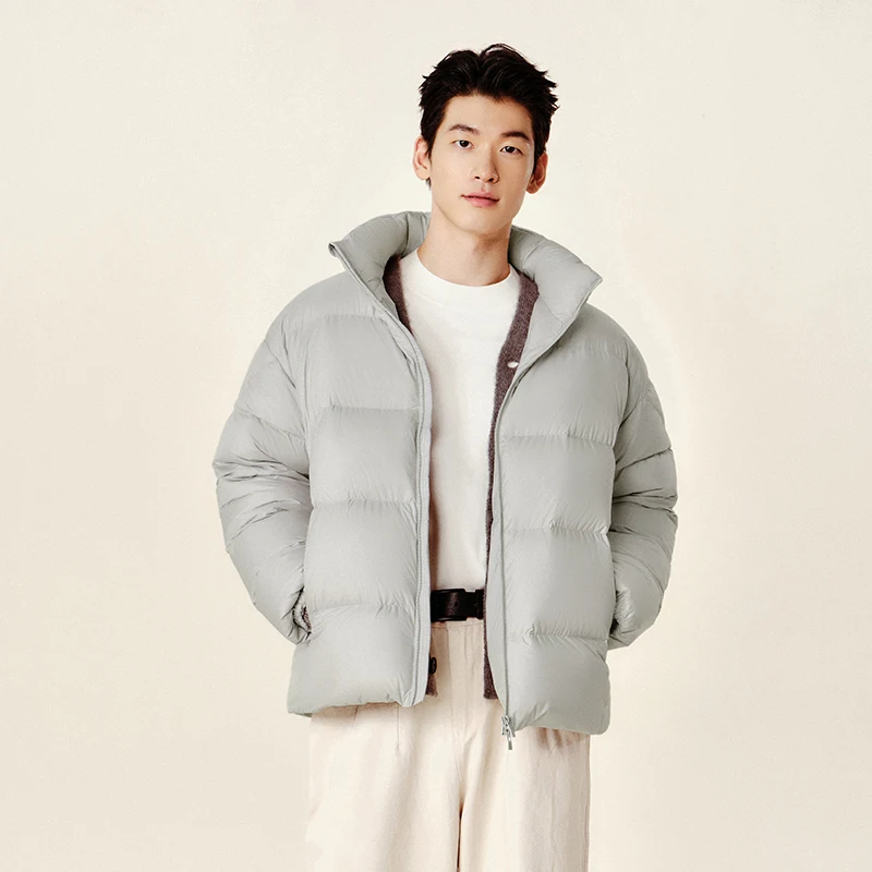 Миниатюра Пуховик мужской Semir, зимняя куртка