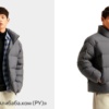 Миниатюра Пуховик мужской Semir, зимняя куртка