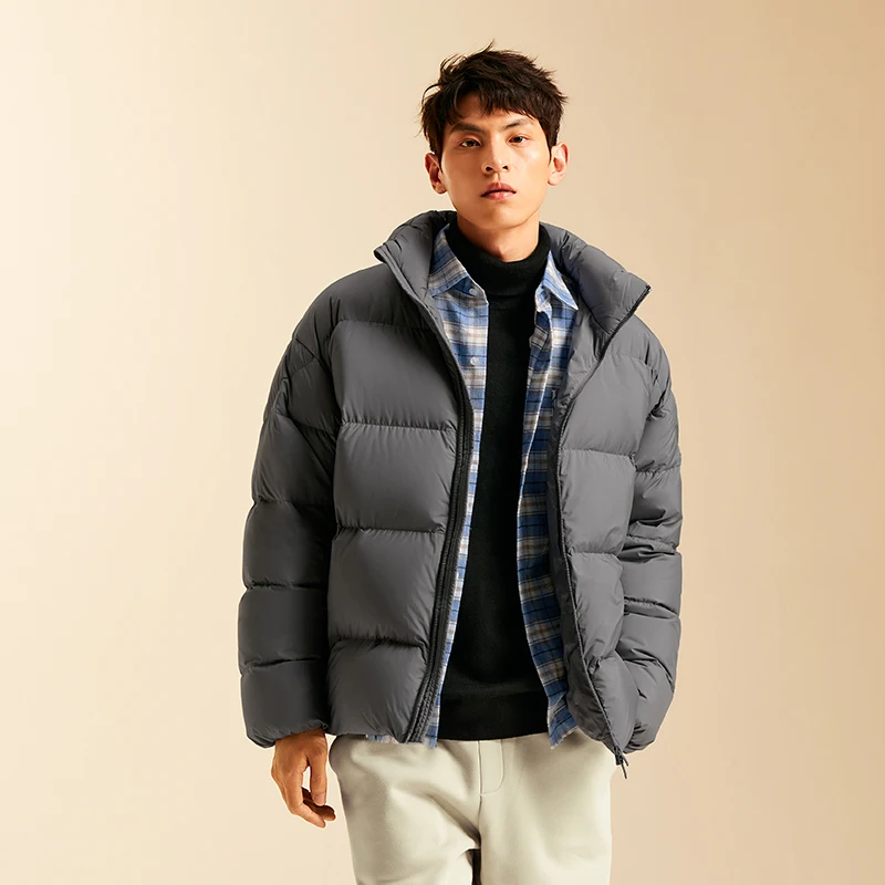 Миниатюра Пуховик мужской Semir, зимняя куртка