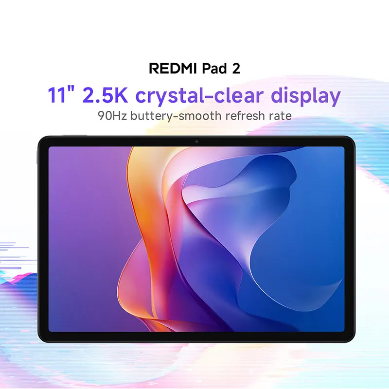 Миниатюра Планшет Xiaomi Redmi Pad 2, 11", 8/256 ГБ