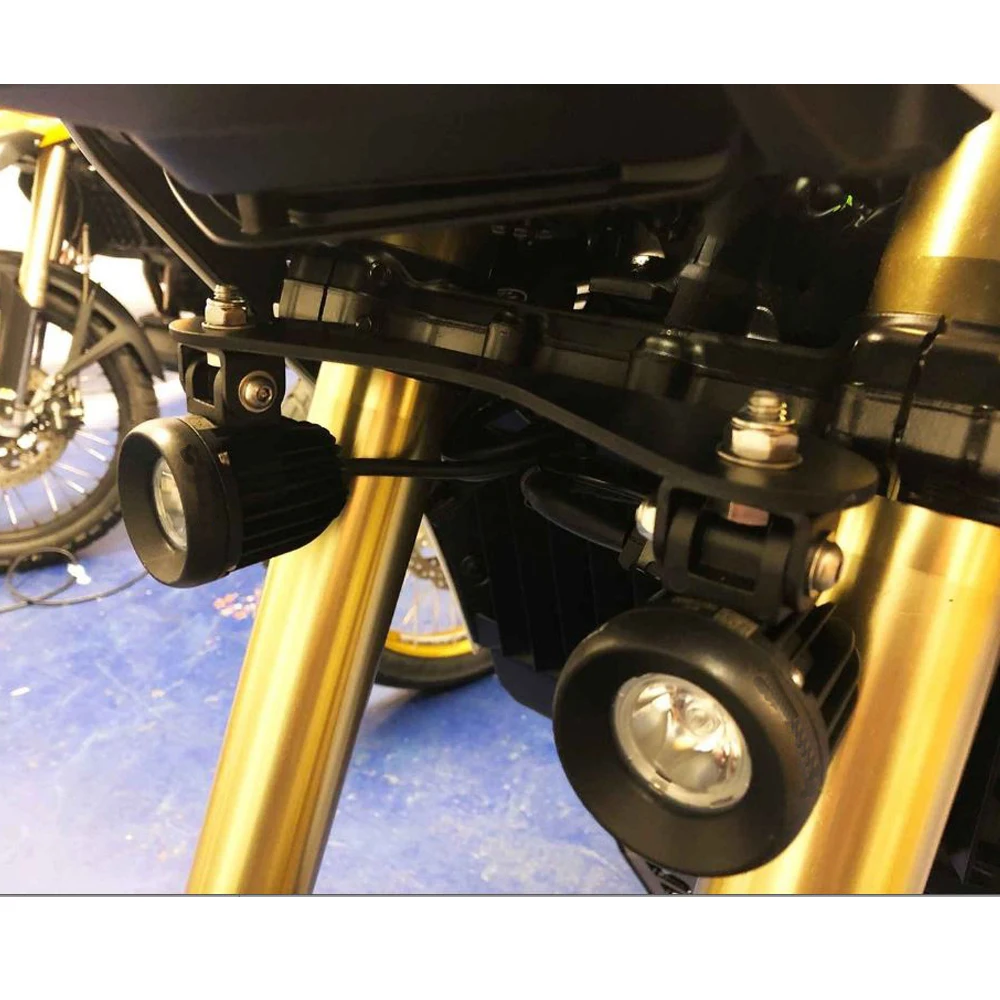 Светодиодные противотуманные фары для мотоцикла Yamaha Tenere 700