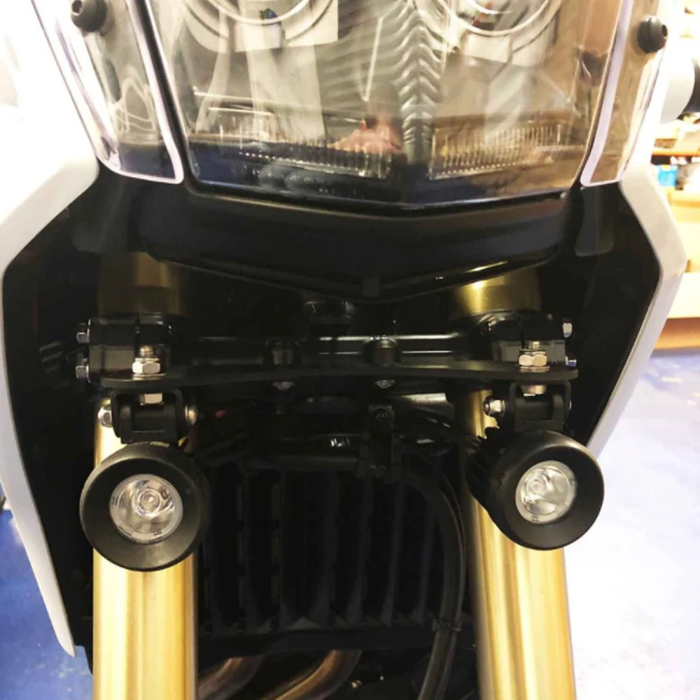 Светодиодные противотуманные фары для мотоцикла Yamaha Tenere 700