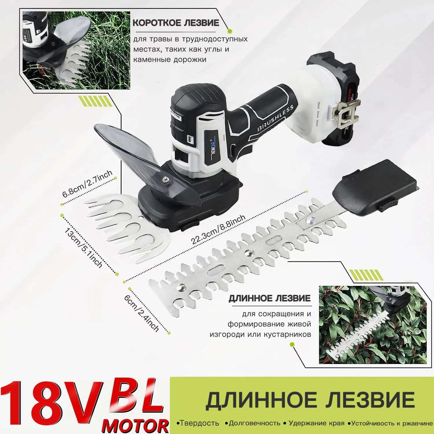 Миниатюра NEWONE Комбинированный набор инструментов 10 предметов