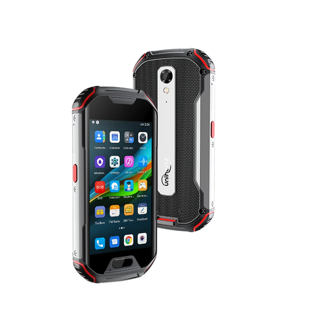 Смартфон unihertz atom l, 6/128ГБ, global