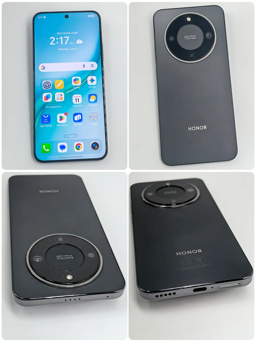 Смартфон HONOR Turbo 5G, 8/256 ГБ