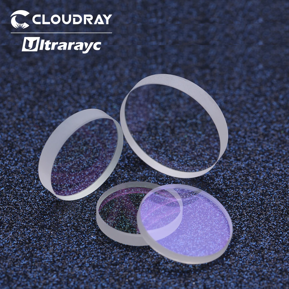 Миниатюра Защитные окна для лазерного станка Cloudray, 10 шт