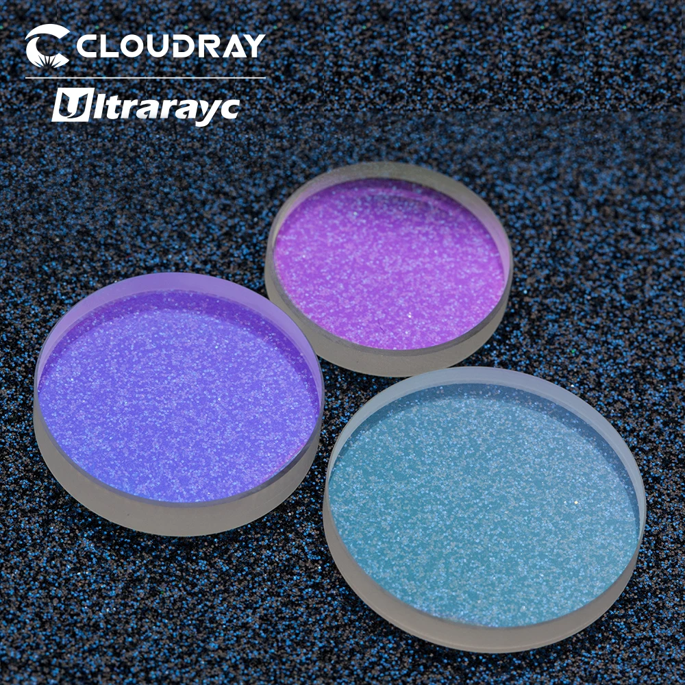 Защитные окна для лазерного станка Cloudray, 10 шт