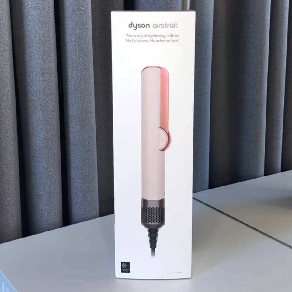 Выпрямитель Dyson Airstrait HT01 HS06