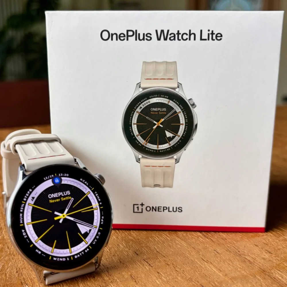 Миниатюра Наручные смарт-часы OnePlus Watch Lite