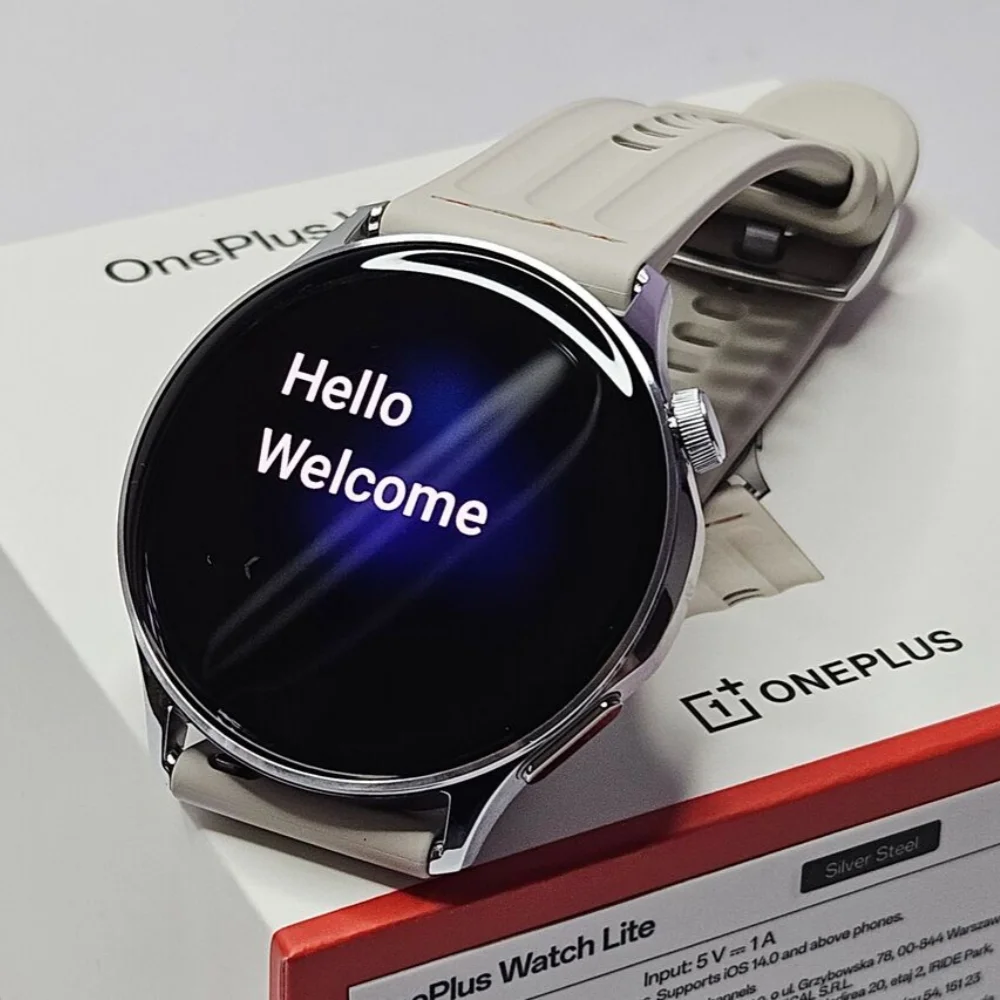 Наручные смарт-часы OnePlus Watch Lite