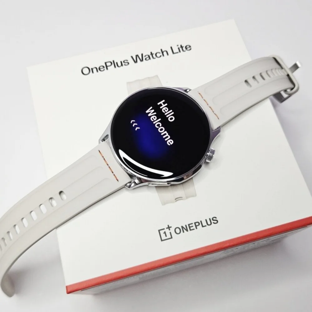 Миниатюра Наручные смарт-часы OnePlus Watch Lite