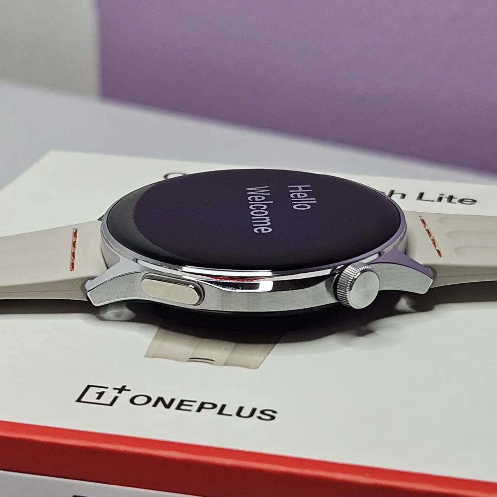 Миниатюра Наручные смарт-часы OnePlus Watch Lite