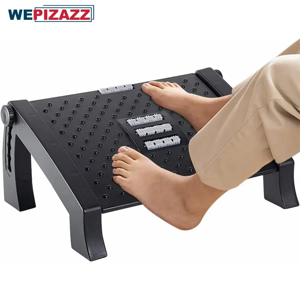 Миниатюра WEPIZAZZ ЭРГОНОМИЧЕСКАЯ ПОДСТАВКА ДЛЯ НОГ