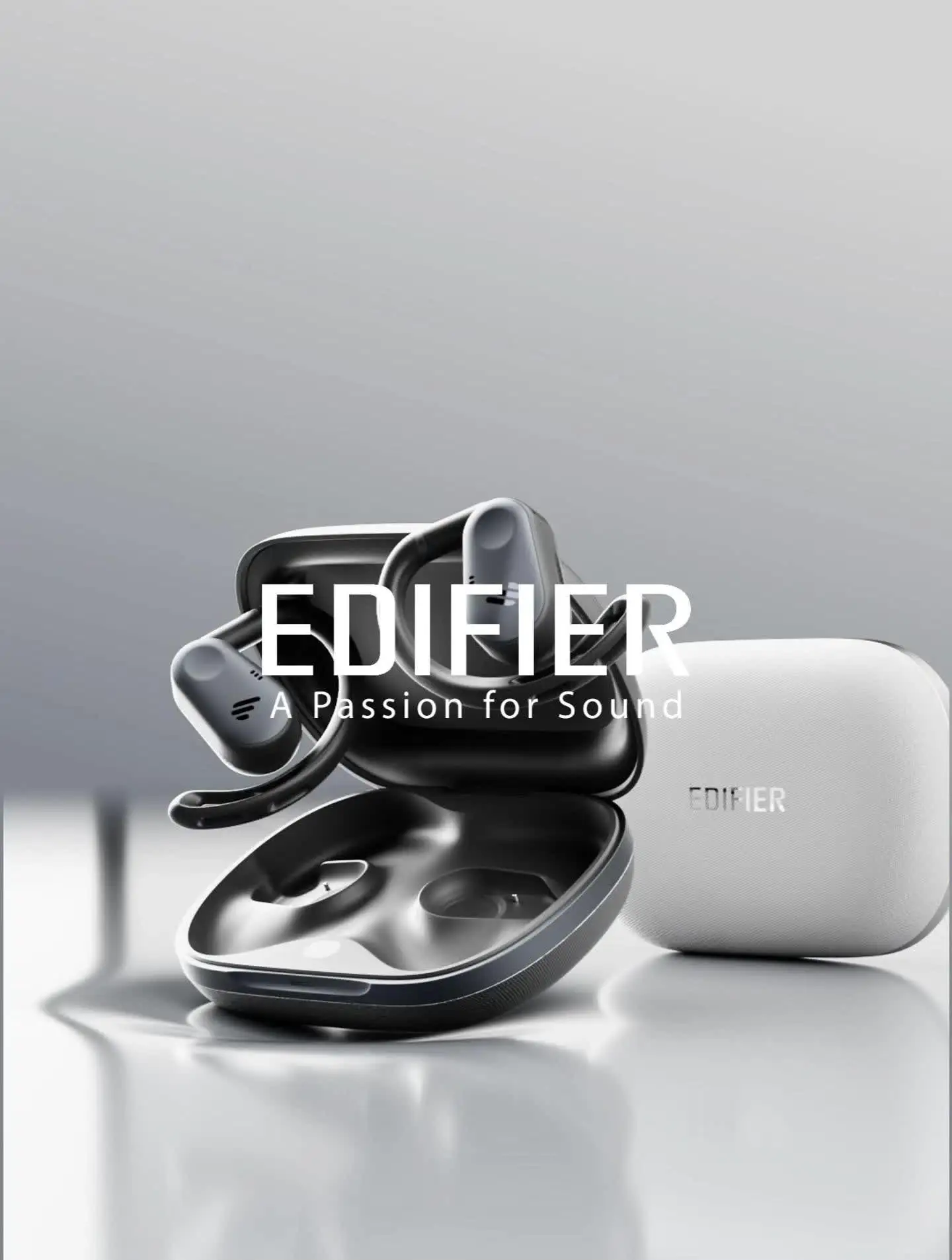 Беспроводные наушники Edifier Comfo Flex