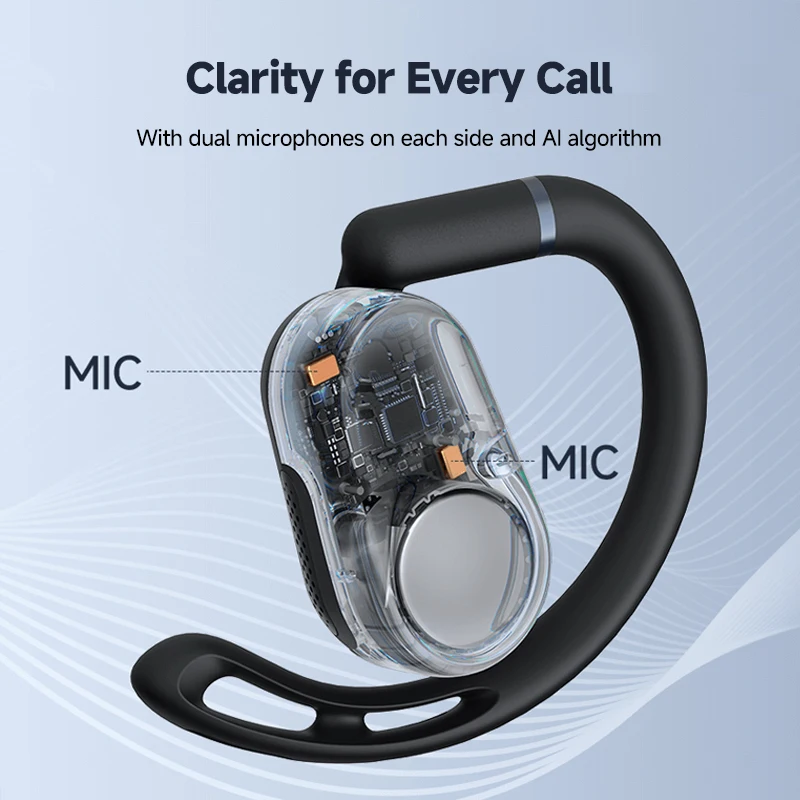 Беспроводные наушники Edifier Comfo Flex