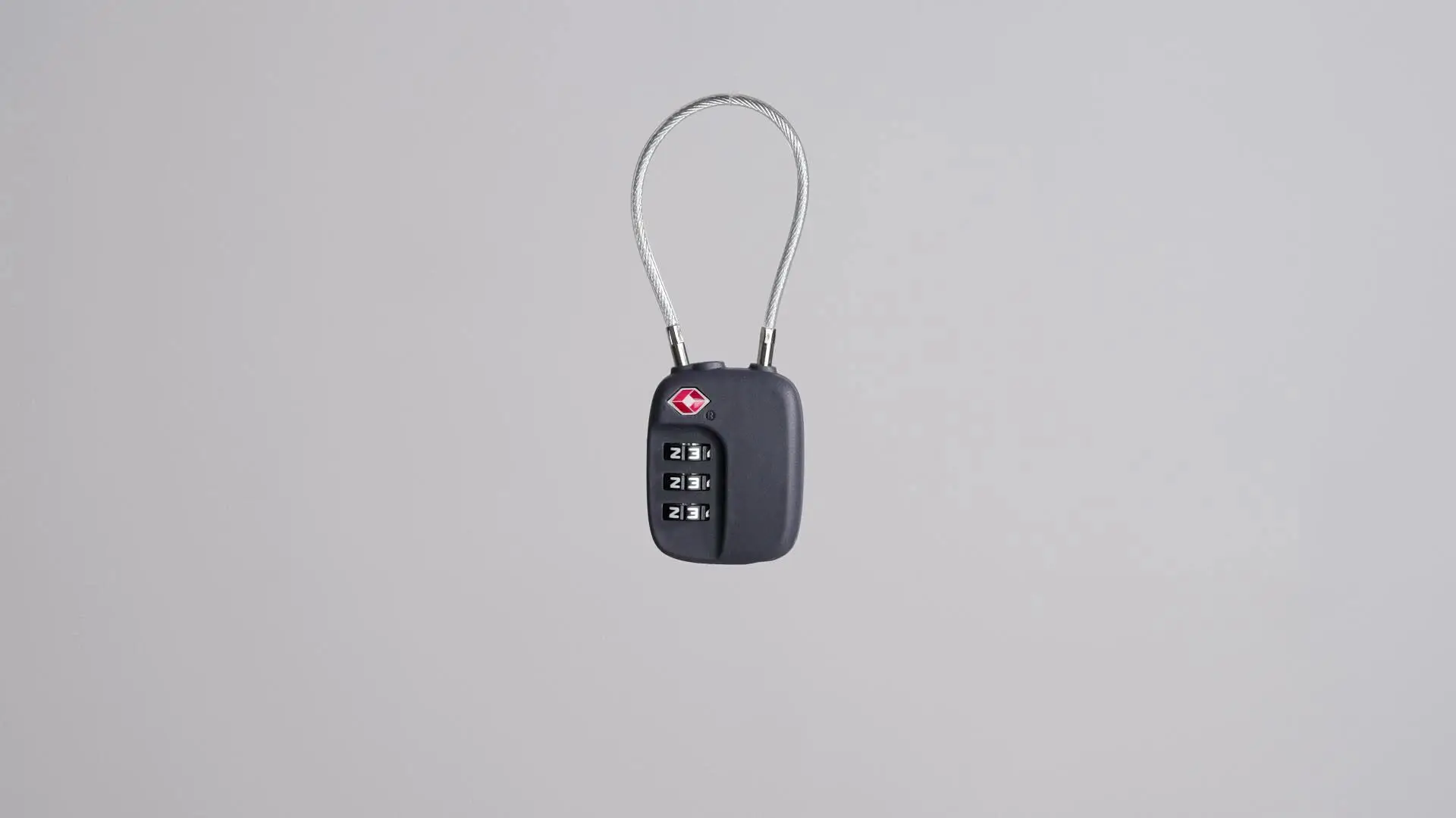 Миниатюра TSA-замок BOOMPODS с трекером для багажа