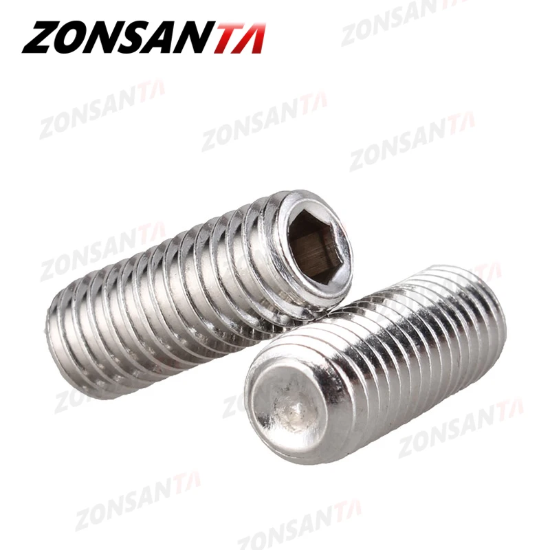 Миниатюра Набор винтов ZONSANTA из нержавеющей стали