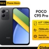 Миниатюра Смартфон POCO C95 Pro, 7500 мАч, дисплей 120 Гц