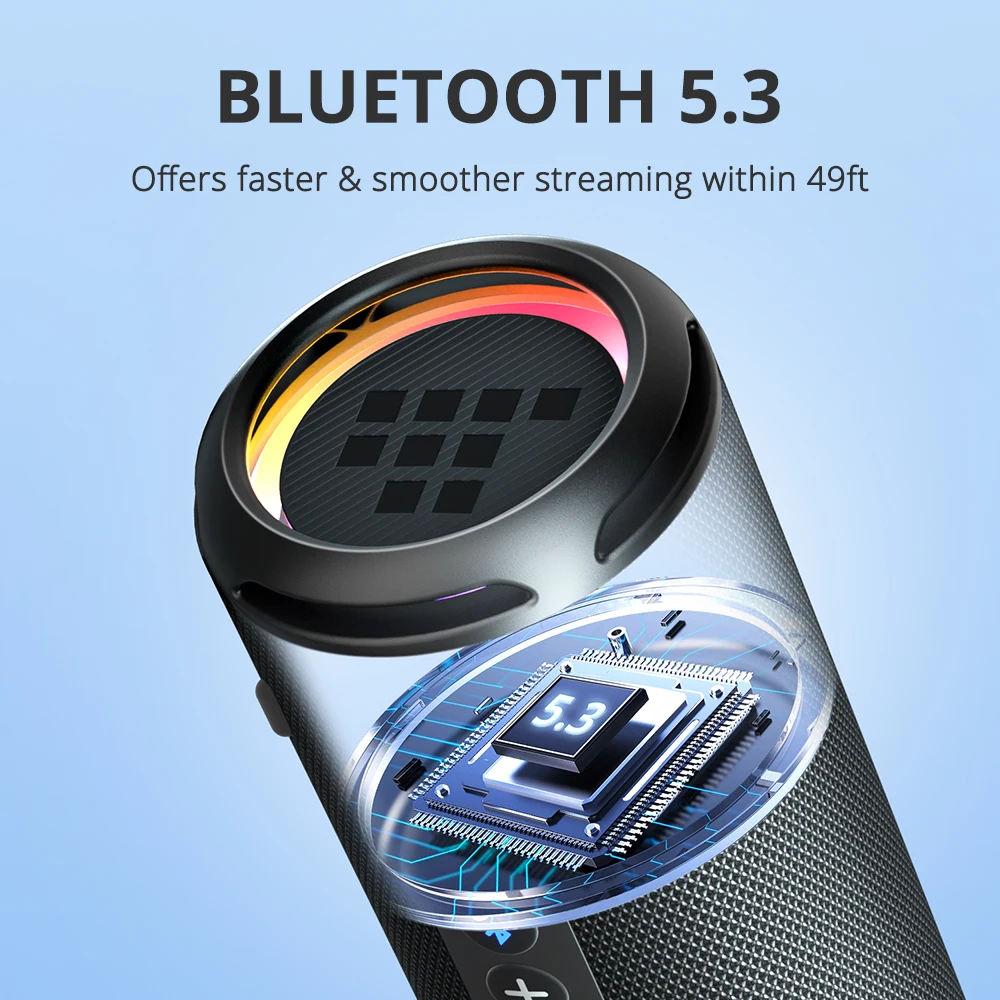 Миниатюра Портативная Bluetooth-колонка Tronsmart T7 Lite