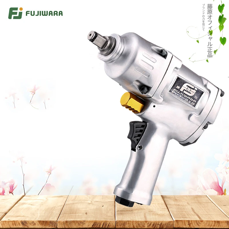 Пневмогайковёрт Fujiwara FUJ-518 для гаража