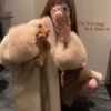 Миниатюра Женская шуба из искусственного меха Huapang-lsl