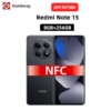 Миниатюра Смартфон Xiaomi Redmi Note 15 4G 8/256 ГБ