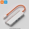Миниатюра USB-C хаб Hagibis с беспроводным пультом для презентаций