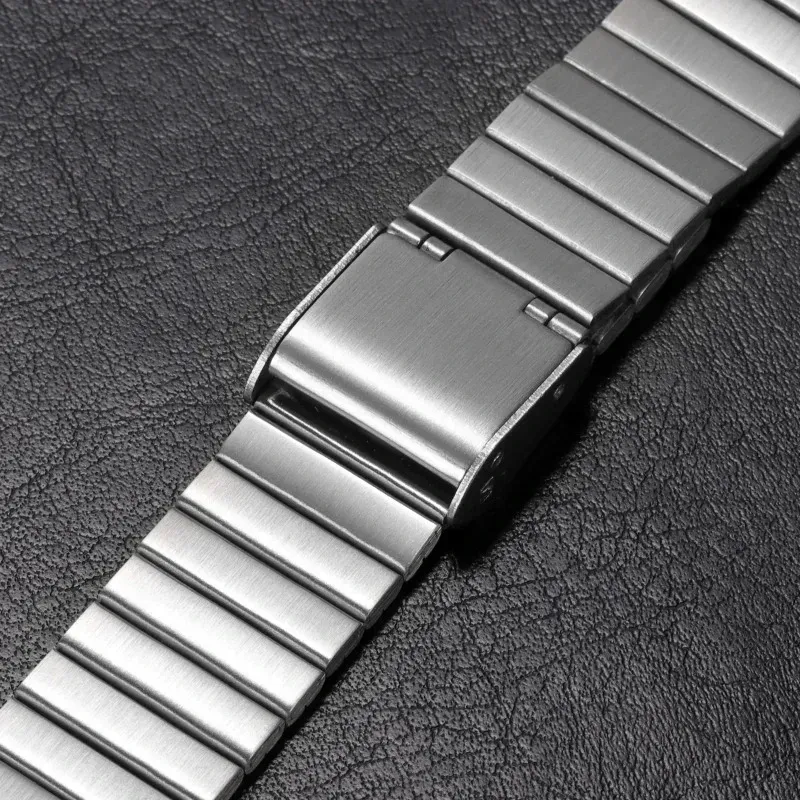 Стальной ремешок для часов CASIO 18мм