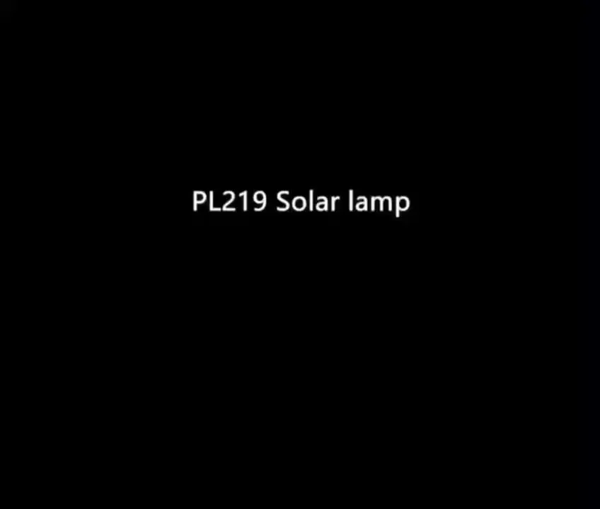 Солнечный уличный светильник 168 LED  IP65