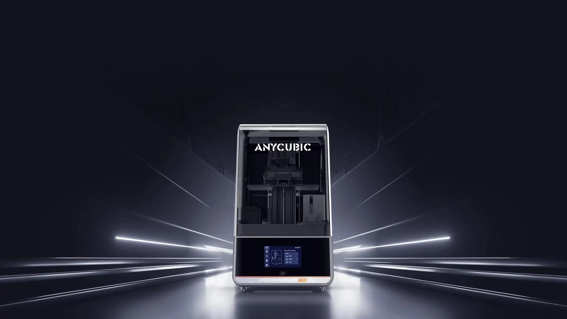 3D-принтер ANYCUBIC Photon Mono M7 Pro