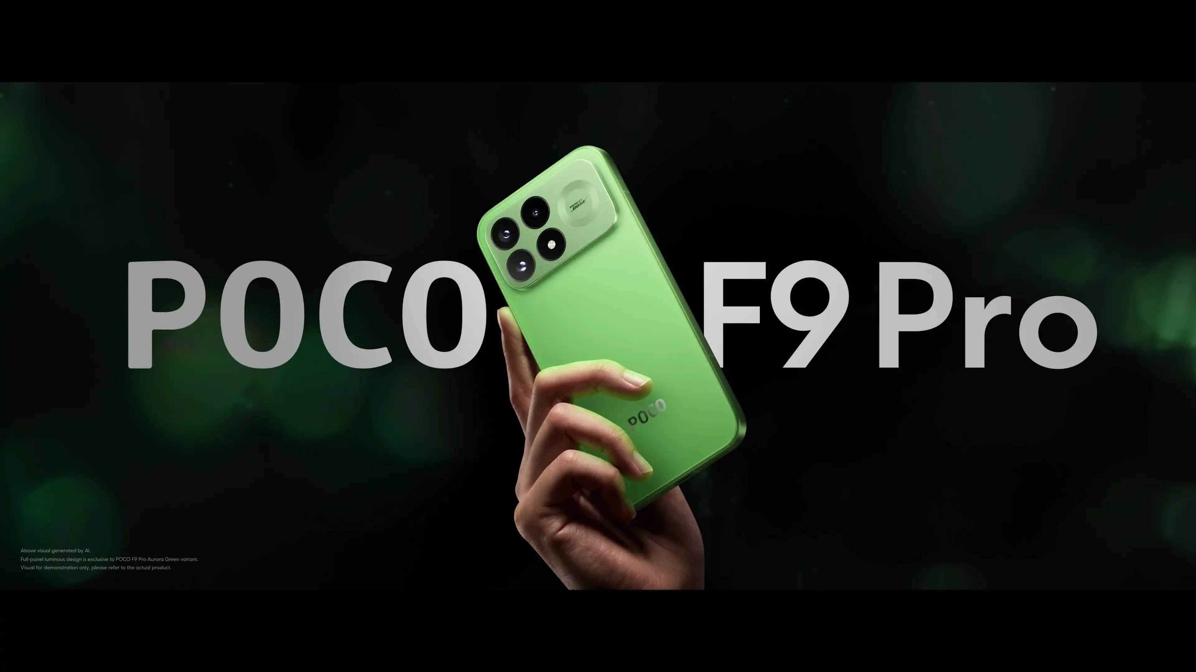 Миниатюра Смартфон Poco F9 Pro, 12/256 ГБ, глобальная версия