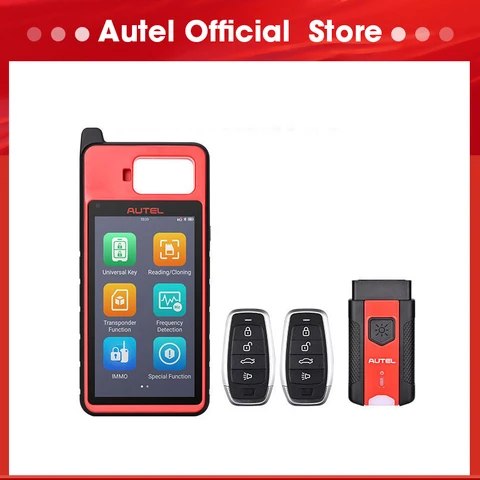 Программатор ключей Autel KM100 V200