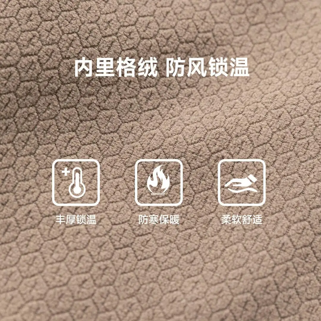 Миниатюра Мужская куртка Xiaomi SKAH, водонепроницаемая, молния YKK