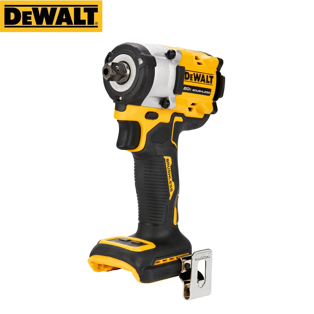 Аккумуляторный ударный гайковёрт DEWALT DCF922, 20V MAX