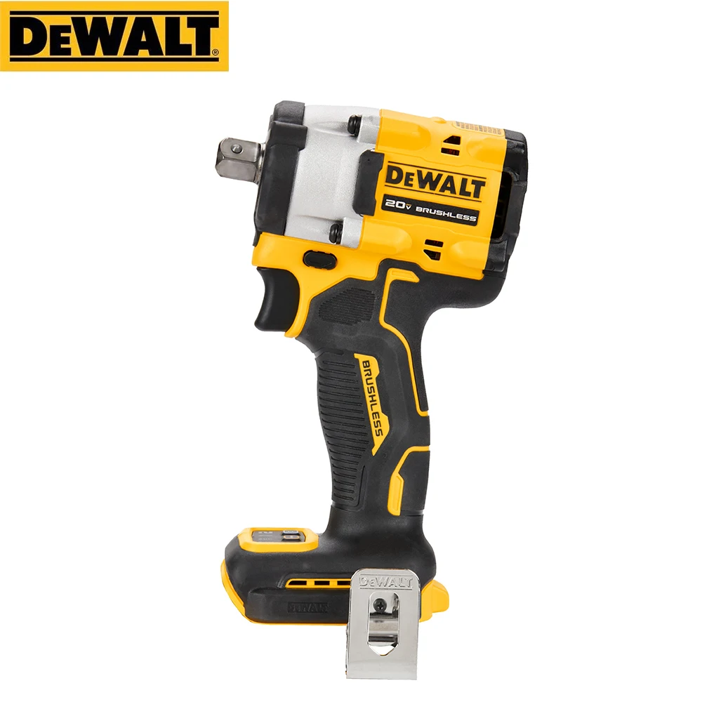 Аккумуляторный ударный гайковёрт DEWALT DCF922, 20V MAX