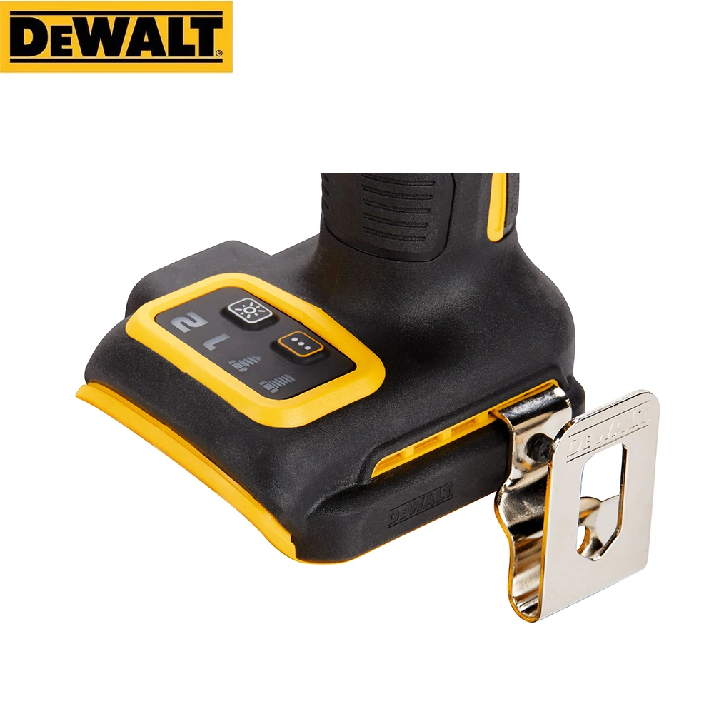 Аккумуляторный ударный гайковёрт DEWALT DCF922, 20V MAX