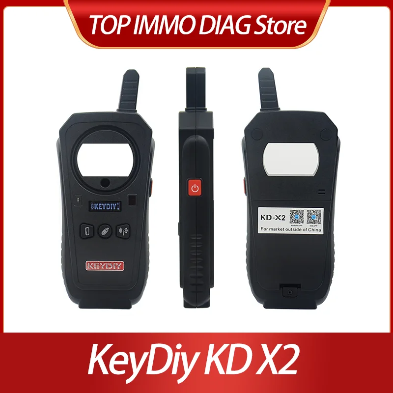 Миниатюра Программатор ключей KeyDiy KD-X2 с частотным тестером
