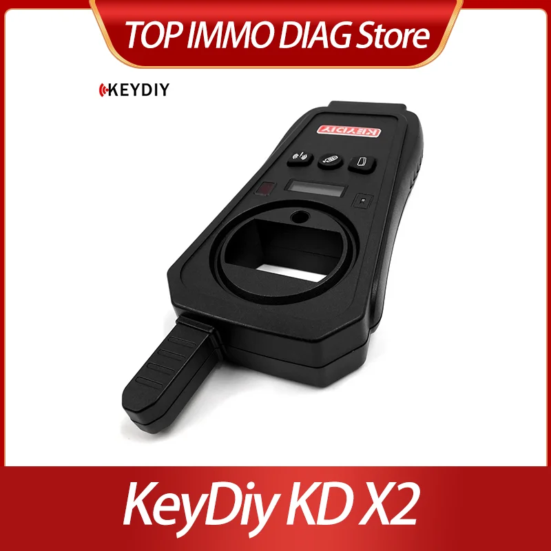 Программатор ключей KeyDiy KD-X2 с частотным тестером
