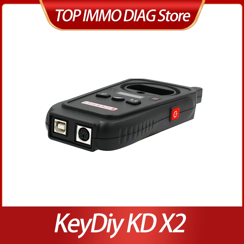 Программатор ключей KeyDiy KD-X2 с частотным тестером
