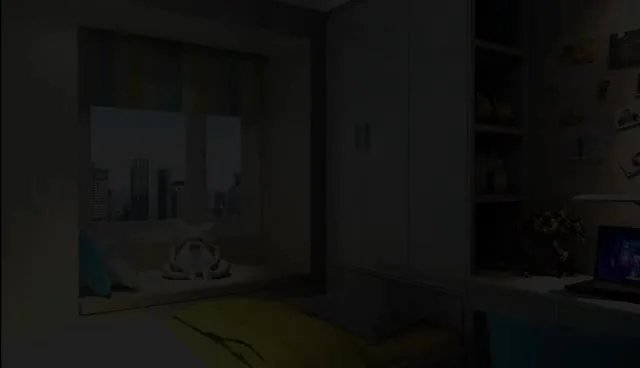 Умный мотор для рулонных штор Moes Zigbee 3.0