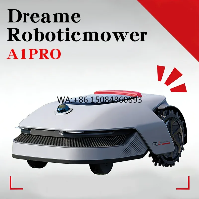 Робот-газонокосилка Dreame A1 Pro Smart