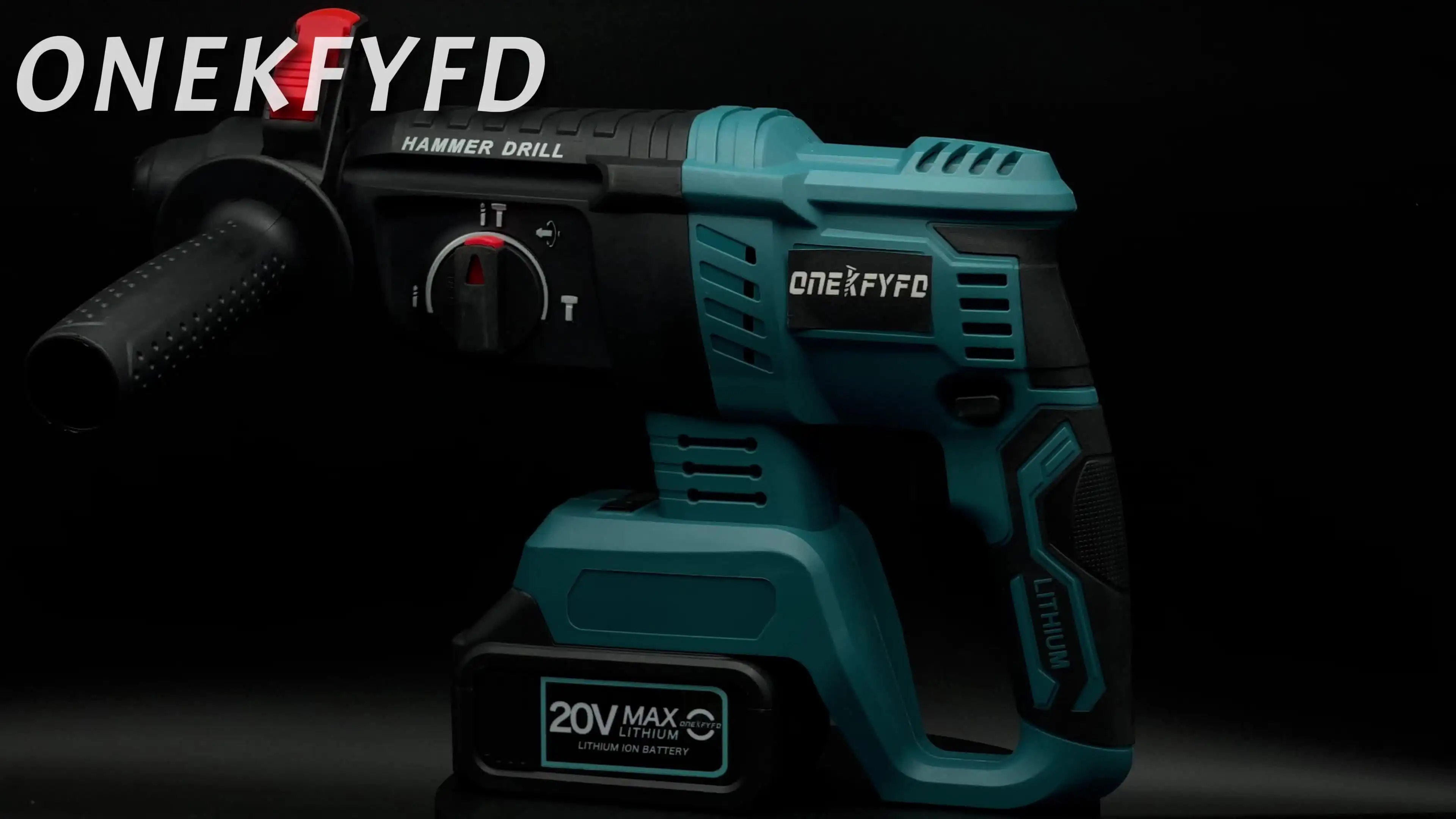 Миниатюра Набор электроинструментов ONEKFYFD, 4 предмета
