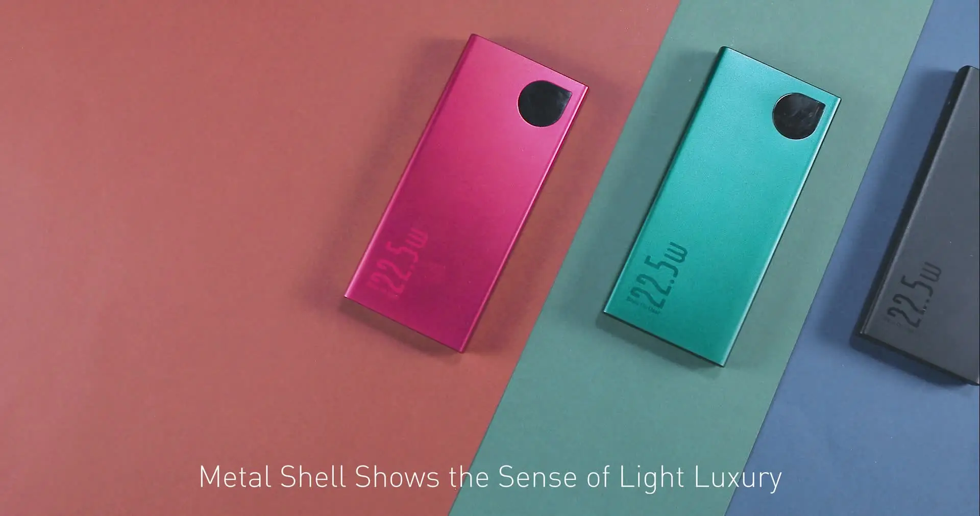 Миниатюра Внешний аккумулятор Baseus 20000 мАч, 22,5 Вт