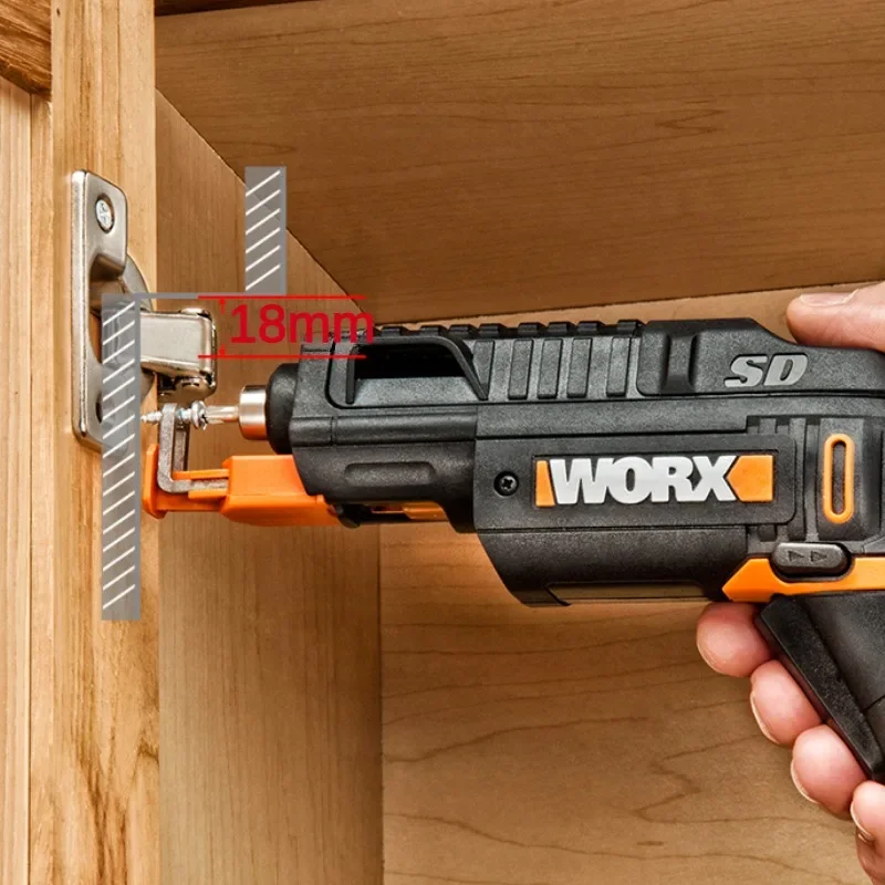 Миниатюра Беспроводной шуруповёрт Worx модели WX255.4