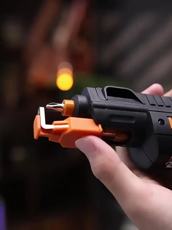 Беспроводной шуруповёрт Worx модели WX255.4