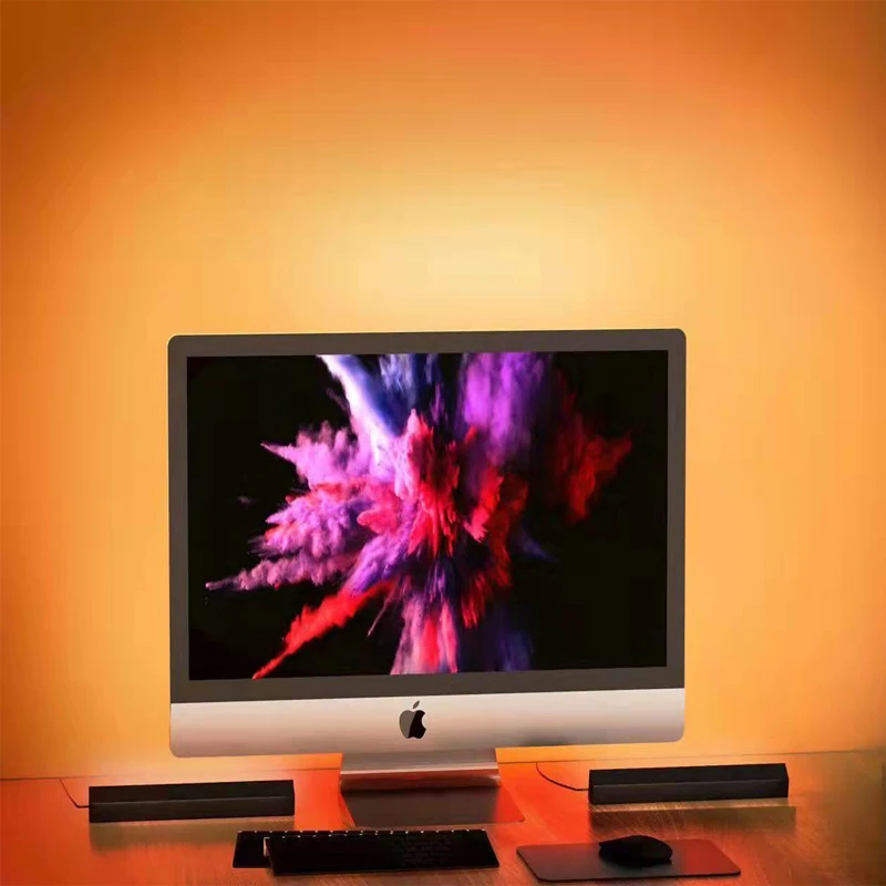 Атмосферная RGB-подсветка в салон авто с реакцией на музыку